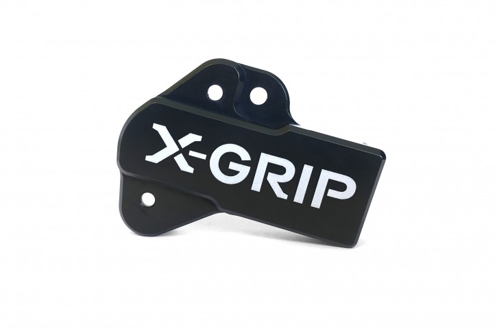 X-Grip Drosselklappensensor TPI/TEi Schutz für KTM/HVA Schwarz