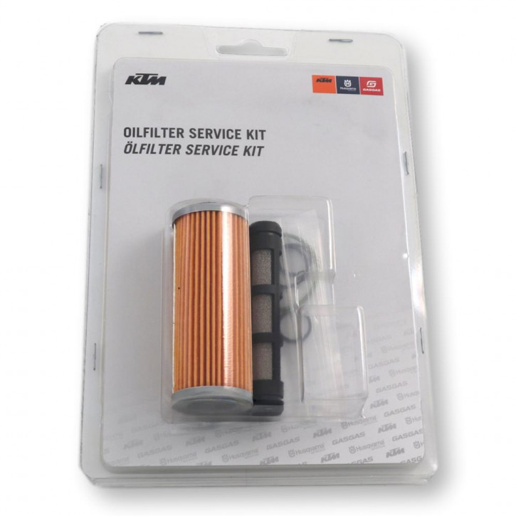 Ölfilter Kit für KTM 250 350 EXC-F