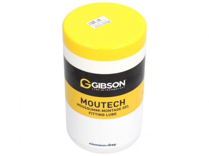 Gibson Mousse Gel 1KG