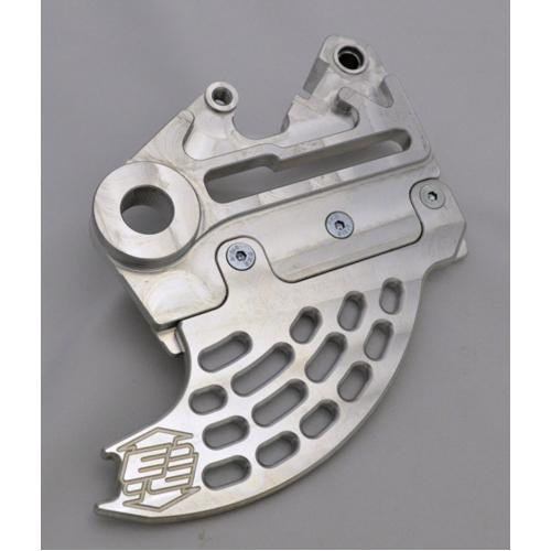 Enduro Engineering Bremsscheibenschutz für KTM EXC 125 - 500 20mm Achse