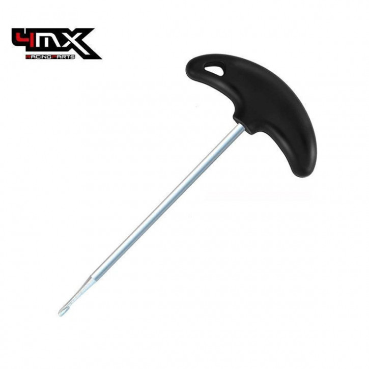 4MX Auspufffedernabzieher