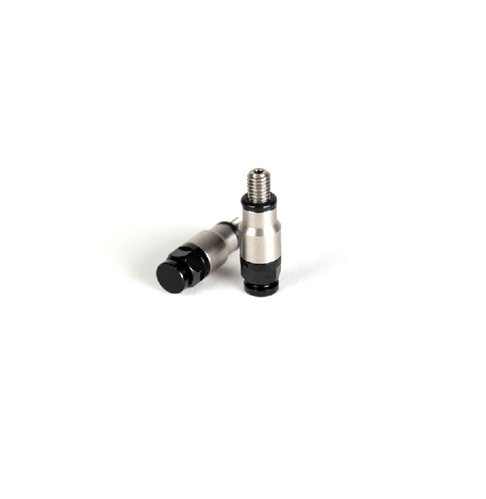 AWORKX Fork Valve Kit for WP fork Black