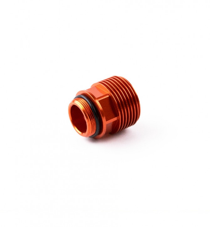 AWORKX Reservoir Extender for KTM Husqvarna orange