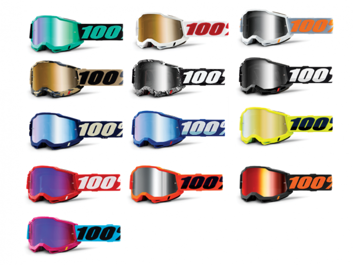 100% Accuri Generation 2 Brille