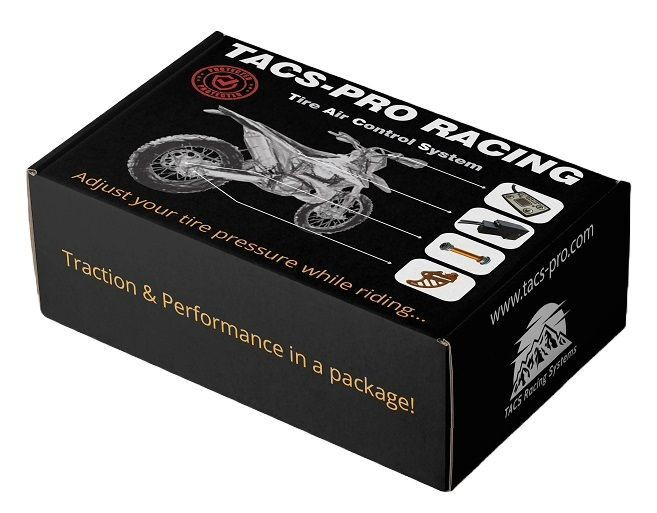 TACS-PRO RACING - Reifenluftkontrollsystem für KTM TBI 2024- TACS-PRO RACING - Reifenluftkontrollsystem für KTM TBI 2024-
