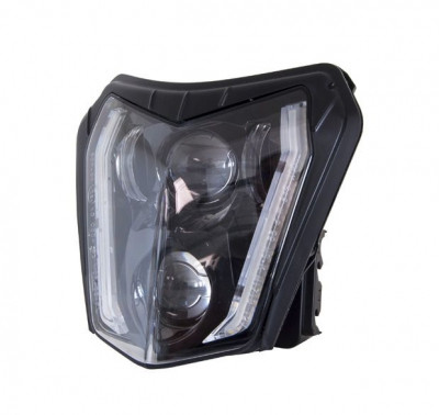 R-Tech LED headlight for KTM EXC SMC Gas Gas SM