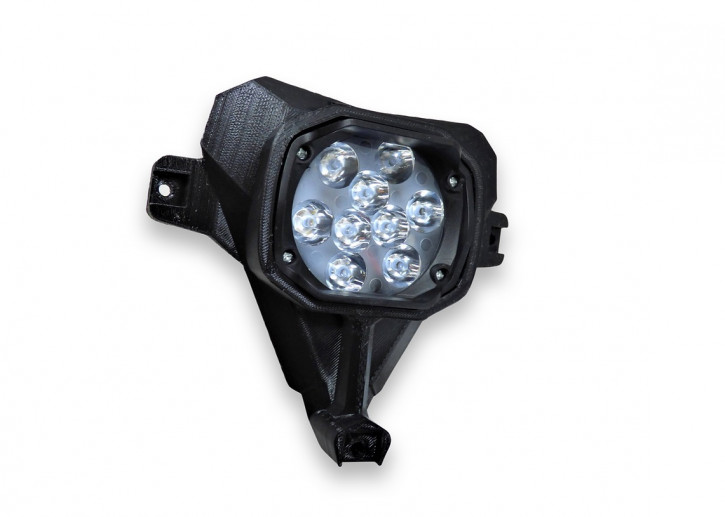 Spartan MXparts LED Scheinwerfer für Beta RR 2010- Xtrainer 2015-