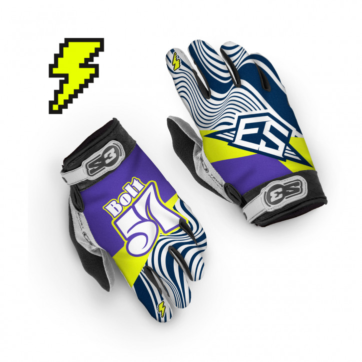 S3 Billy Bolt Handschuhe Erzberg Edition M