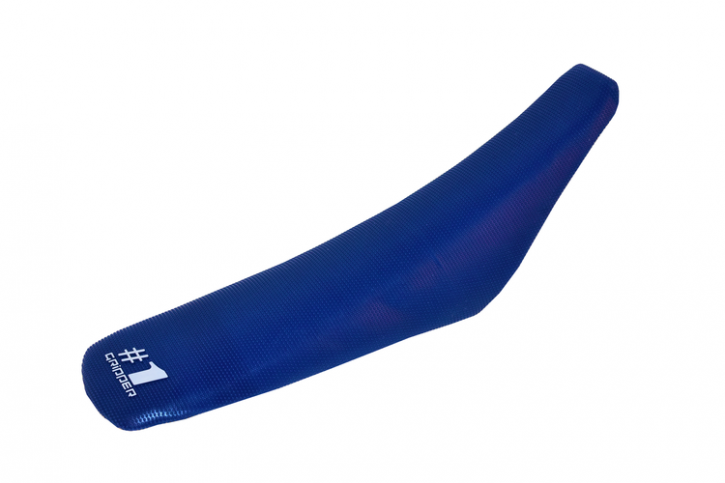 #1Gripper Seat Cover Blue