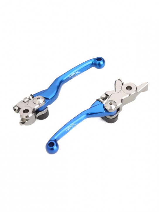 4MX Flexlever Set CNC Clutchlever Brakelever for Husqvarna