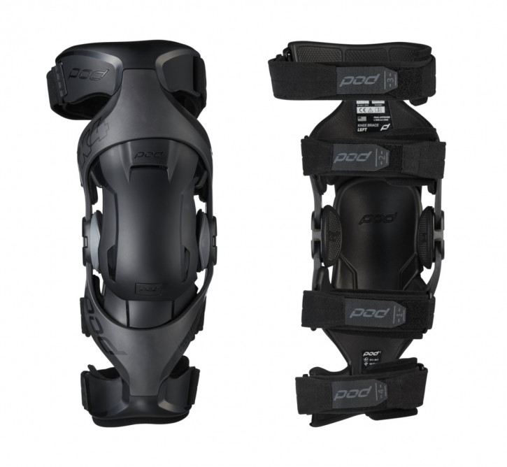 POD Knee Brace K4 2.0 black XS/S