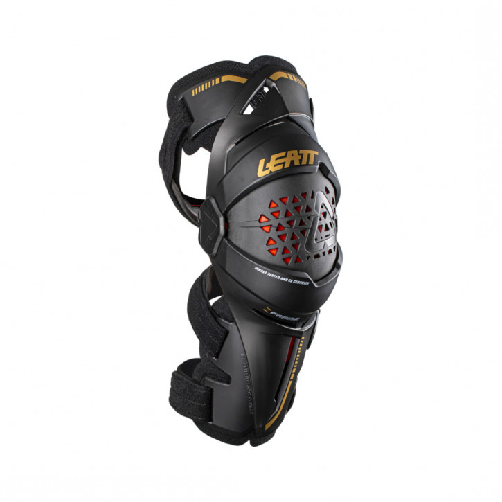 Leatt Knee Brace Z-Frame Black / XL