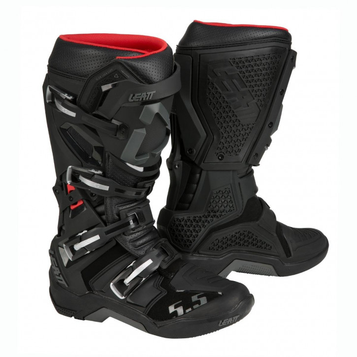 Leatt Boots 5.5 FlexLock black