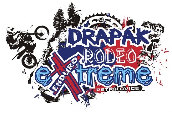 Drapak Rodeo 2026 - The toughest Extreme Enduro in the Czech Republic Drapak Rodeo 2026 - The toughest Extreme Enduro in the Czech Republic