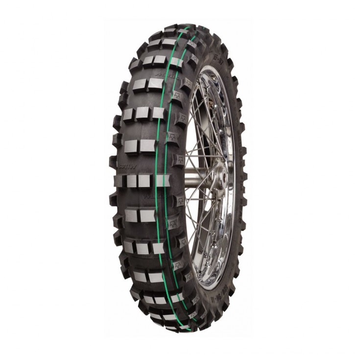 Mitas EF-07 Super Soft Extreme 140/80-18 (2x green)