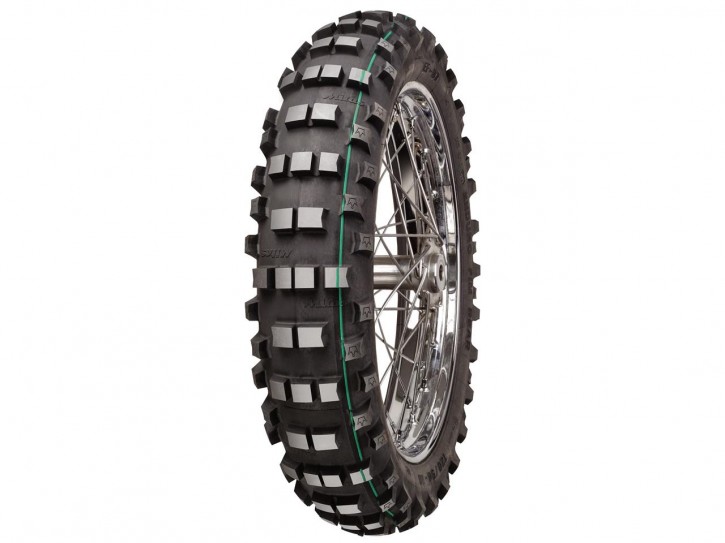 Mitas EF-07 Super Light Extreme 140/80-18 (1x green)