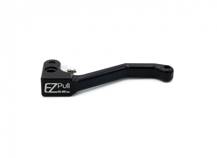 EZ Pull clutch lever for Brembo Black
