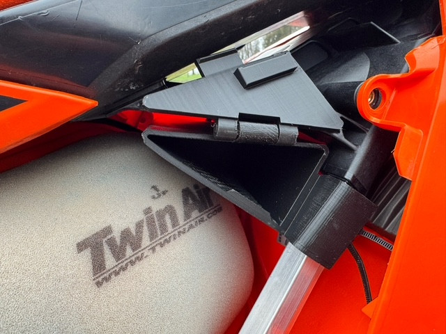 Forksaver Toolbox für KTM Husqvarna Gas Gas 2024-