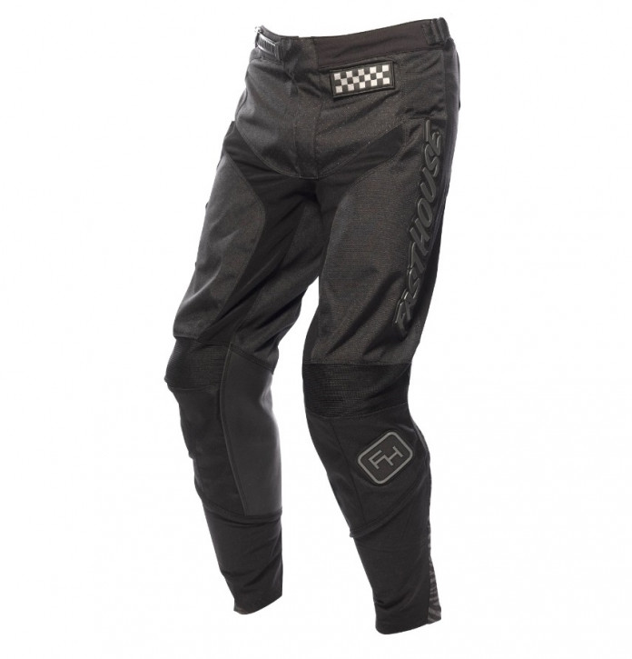 Fasthouse Grindhouse pants black/zebra