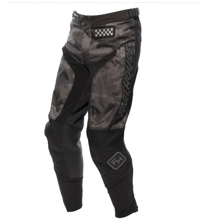 Fasthouse Grindhouse pants camo