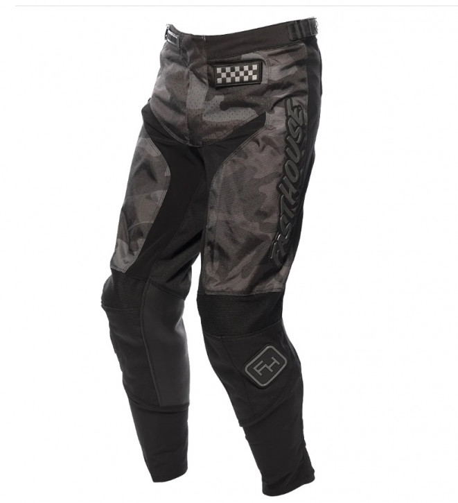 Fasthouse Grindhouse pants camo 32