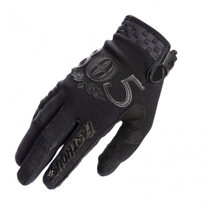 Fasthouse Speed Style Growler Handschuhe schwarz