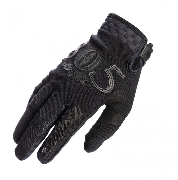 Fasthouse Speed Style Growler Gloves black XL