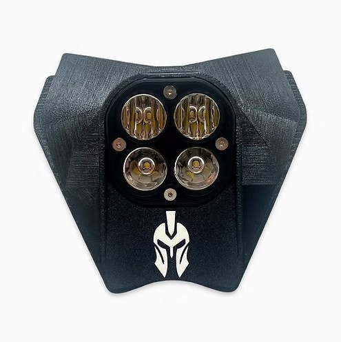 Spartan MXparts LED POWER Scheinwerfer für KTM EXC TPI 2024-