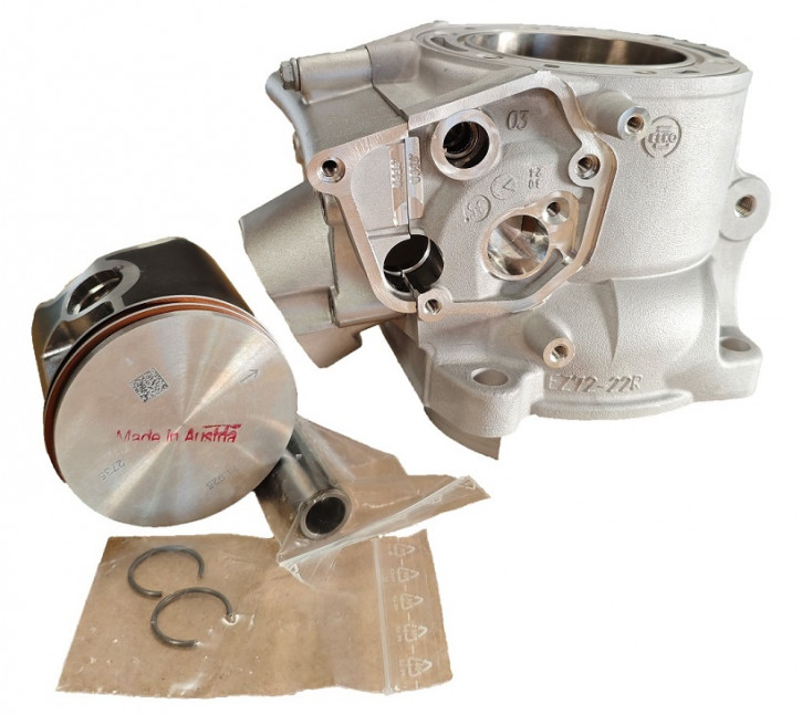 Original Zylinderkit (Kolben + Zylinder) für KTM 300 EXC TPI '24- Original Zylinderkit (Kolben + Zylinder) für KTM 300 EXC TPI '24-