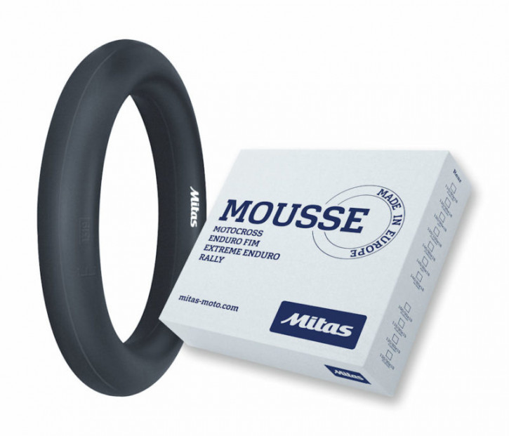 Rise Mousse X EDITION Mousse Set 140/80-18 Und 80/100-21 90/90-21 Xtreme Enduro 