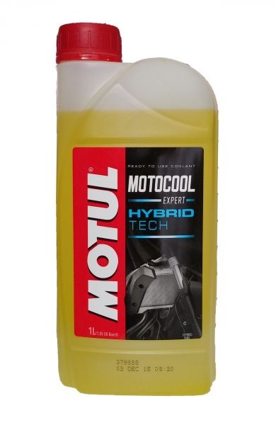 Motul Motocool Kühlflüssigkeit