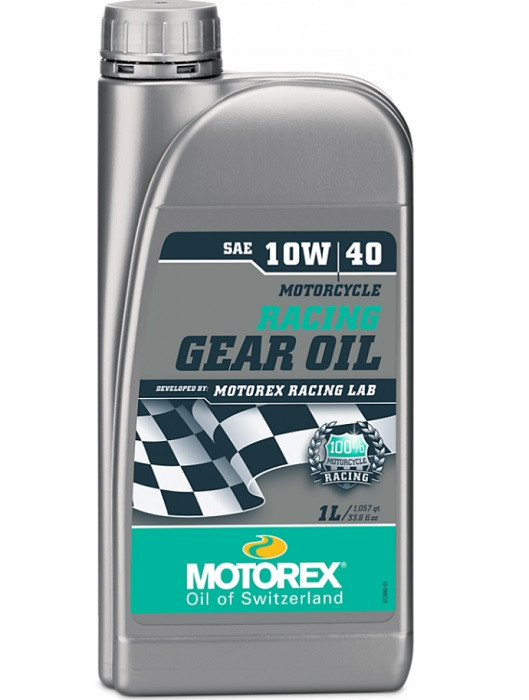 Motorex Racing Gear Oil 10W40