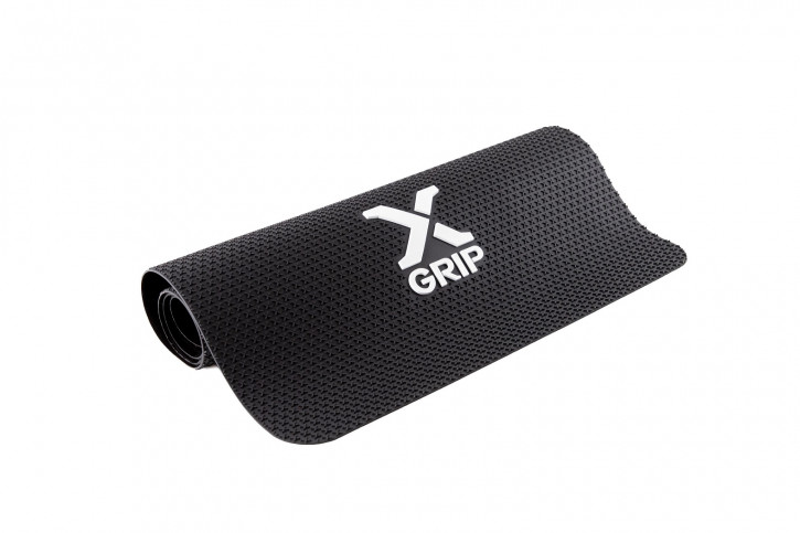X-Grip NO Slip Sitzbankbezug Schwarz