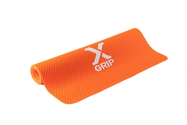 X-Grip NO Slip Seat Cover orange
