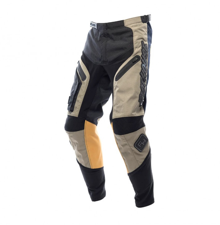 Fasthouse Off-Road Hose moos/navy