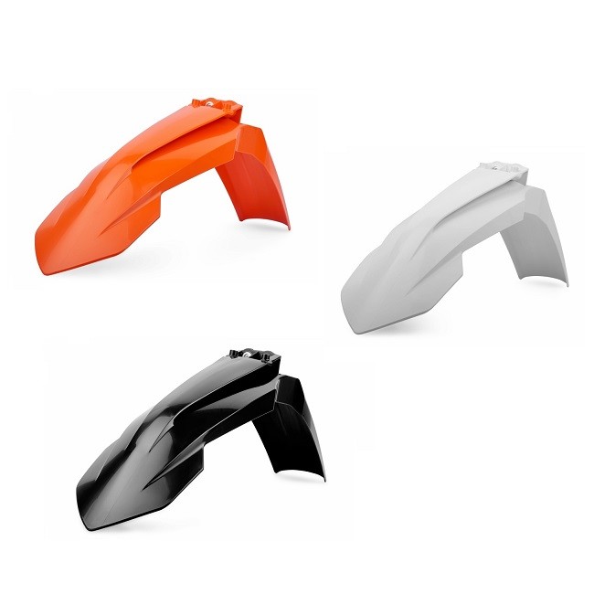 Polisport Front Fender for KTM EXC 17- SX 16-