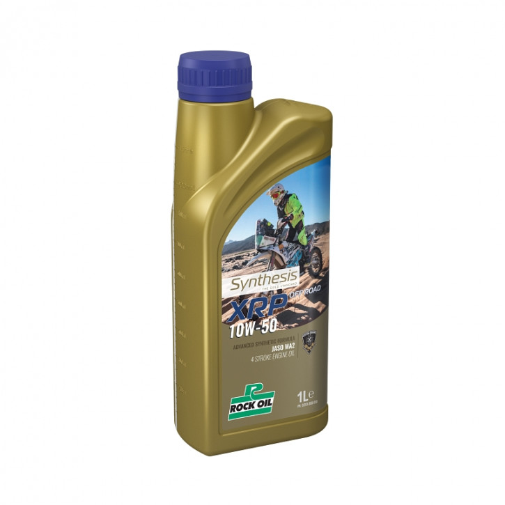 Rock Oil Synthesis XRP Offroad SAE 10W50 1 Liter