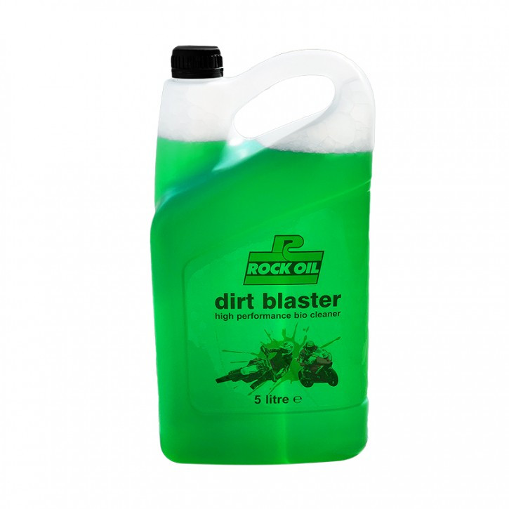 Rock Oil Dirt Blaster 5 Liter
