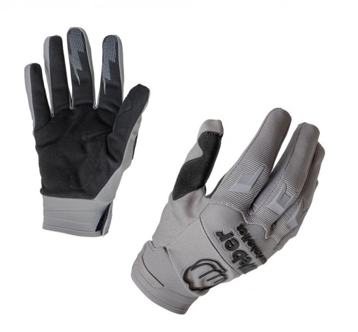Weber #Werkeholics Handschuhe grau/schwarz