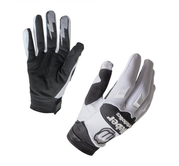 Weber #Werkeholics Handschuhe weiß/schwarz