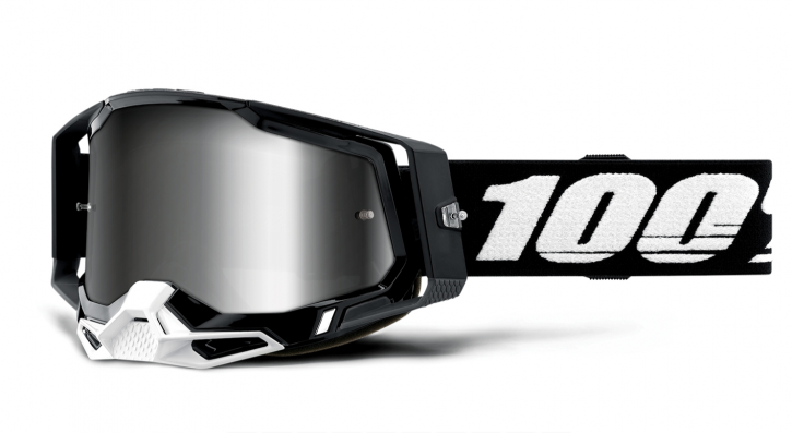 100% Racecraft Generation 2 Brille Black