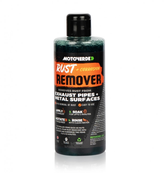 Motoverde Rust Remover 250ml