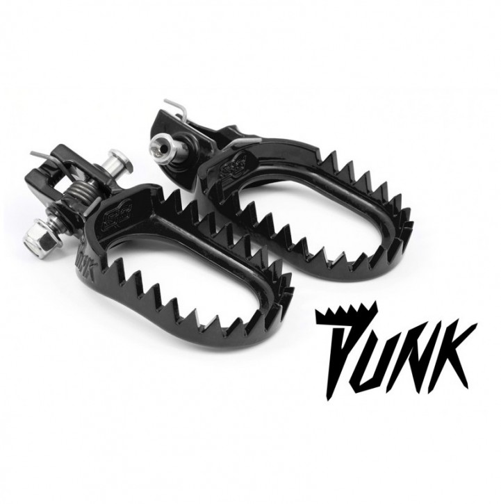 S3 Punk Footpegs for Beta RR 2020- Black