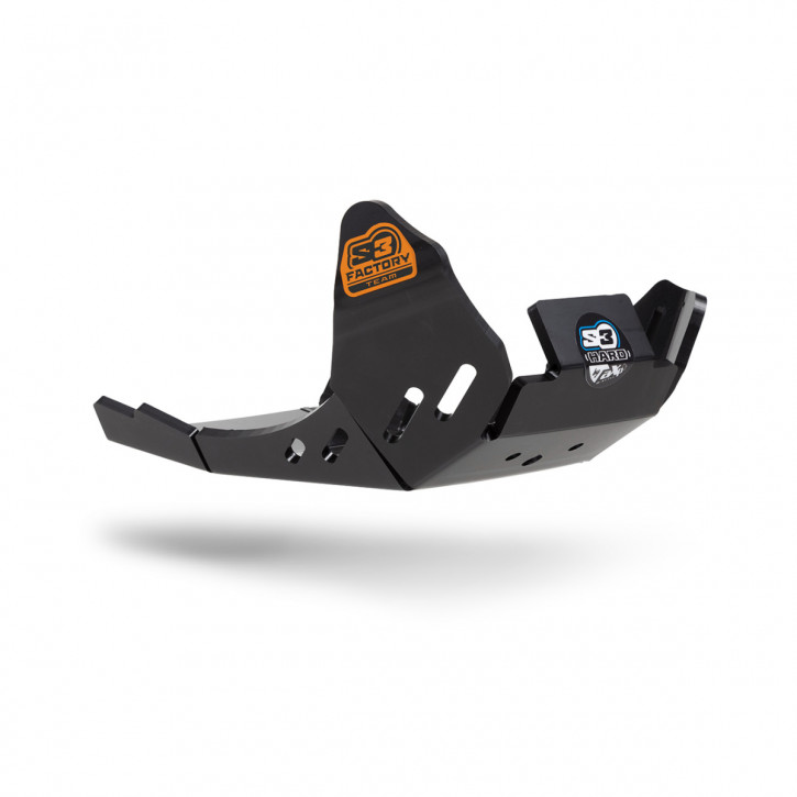 S3 Motorschutz 8mm HDPE für KTM 250 300 EXC TBI 2024-