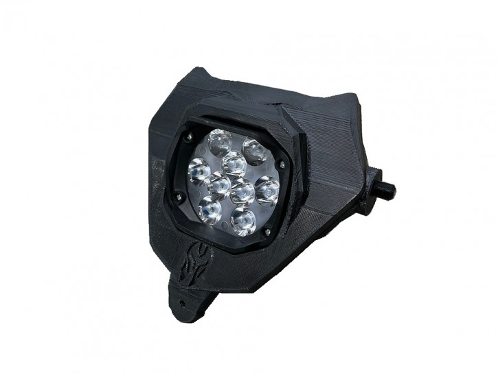 Spartan MXparts LED Scheinwerfer für SHERCO SE SEF 2012 - 2023