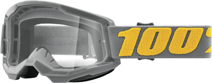 100% Strata 2 Google Izipizi grey