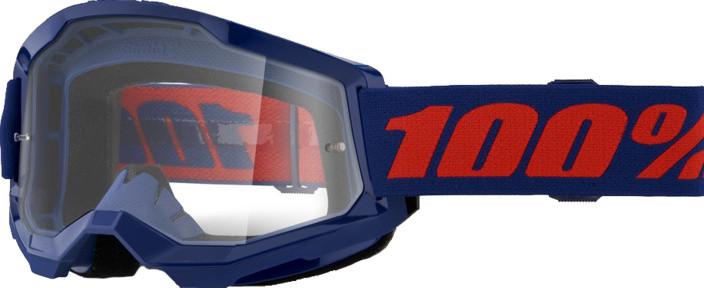100% Strata 2 Brille navy