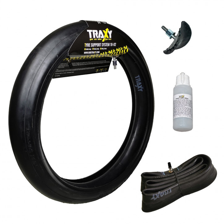 Traxy Tyre Support Reifensystem Generation 2