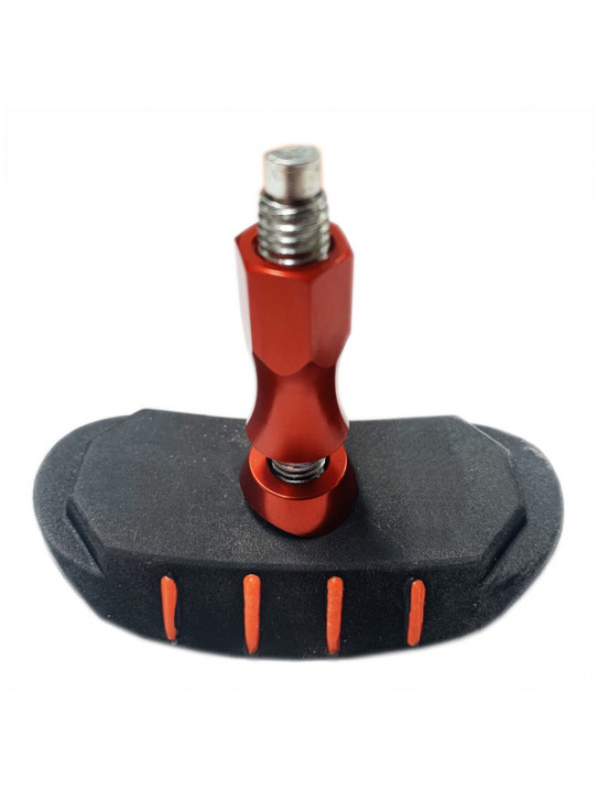 4MX Tire Rim Lock orange 1,4" 1,6" Enduro Motocross KTM Husqvarna