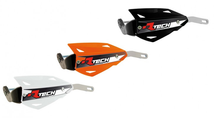 R-Tech VERTIGO Aluminium Handprotektoren universal